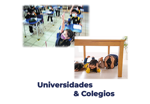 -_universidades y colegios -montserrat